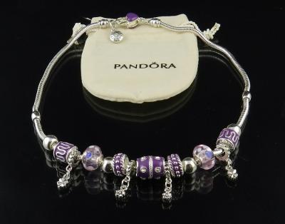 Cheap Pandora Necklace wholesale No. 22